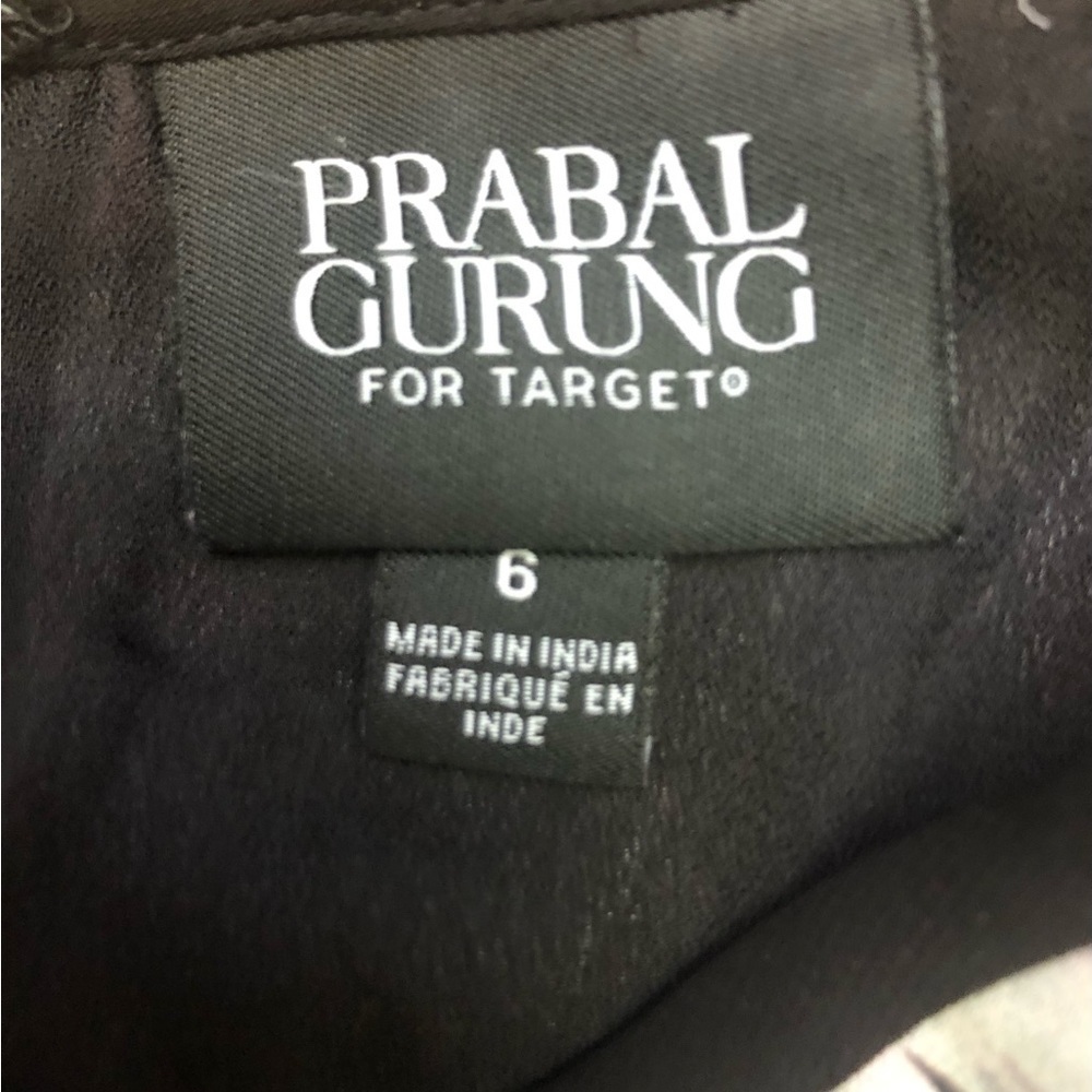 Floral Dress by Prabal Gurung for Target - Picture 2 of 11